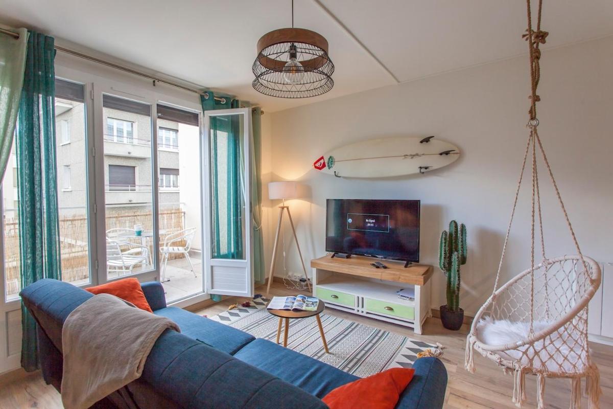Paul Janet Apartment Grenoble Bagian luar foto