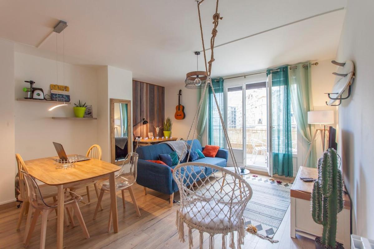 Paul Janet Apartment Grenoble Bagian luar foto