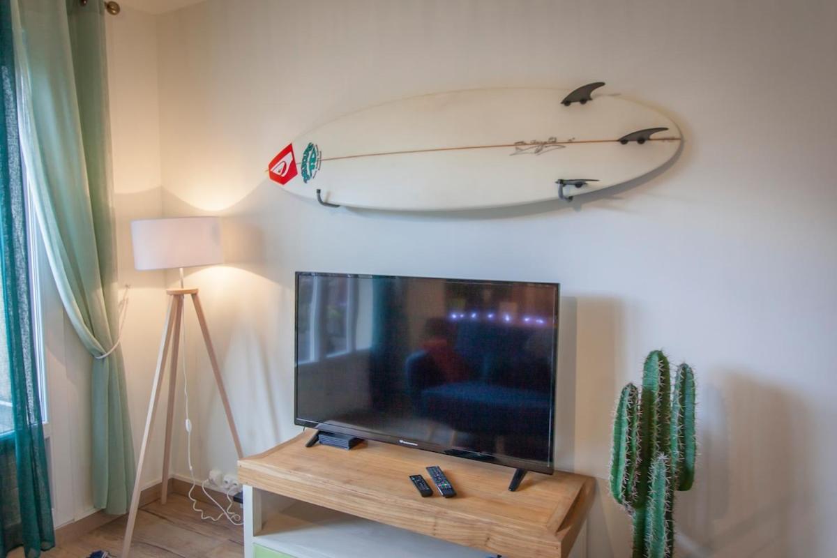Paul Janet Apartment Grenoble Bagian luar foto