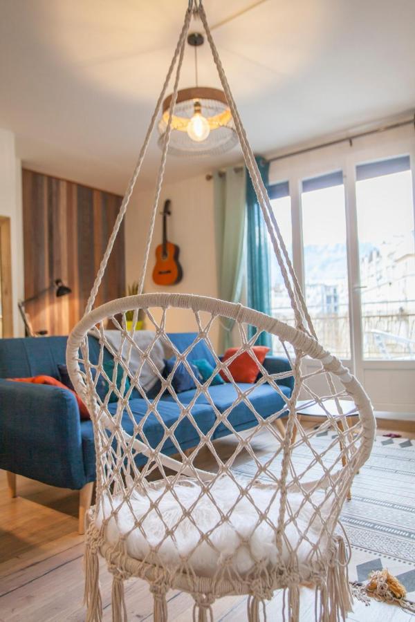 Paul Janet Apartment Grenoble Bagian luar foto