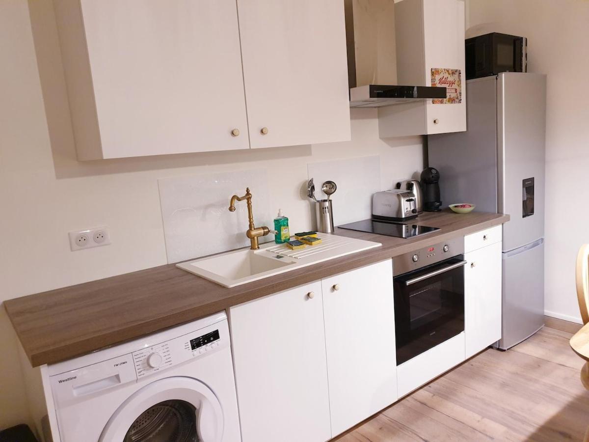 Paul Janet Apartment Grenoble Bagian luar foto