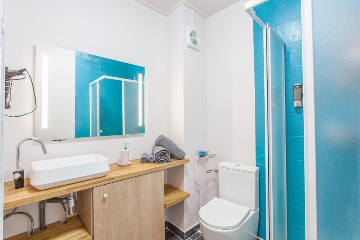 Paul Janet Apartment Grenoble Bagian luar foto