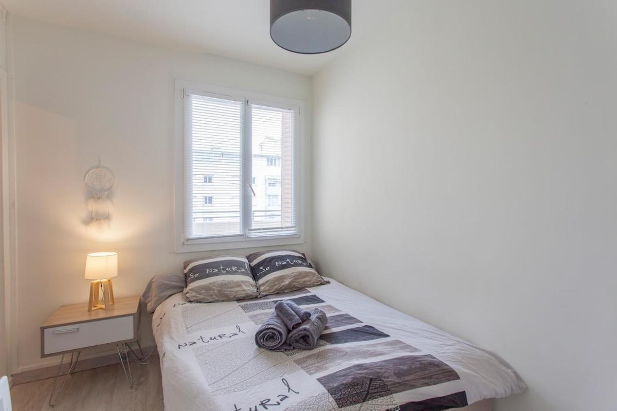 Paul Janet Apartment Grenoble Bagian luar foto