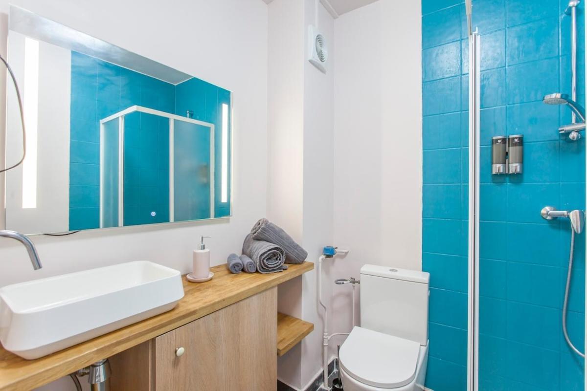 Paul Janet Apartment Grenoble Bagian luar foto