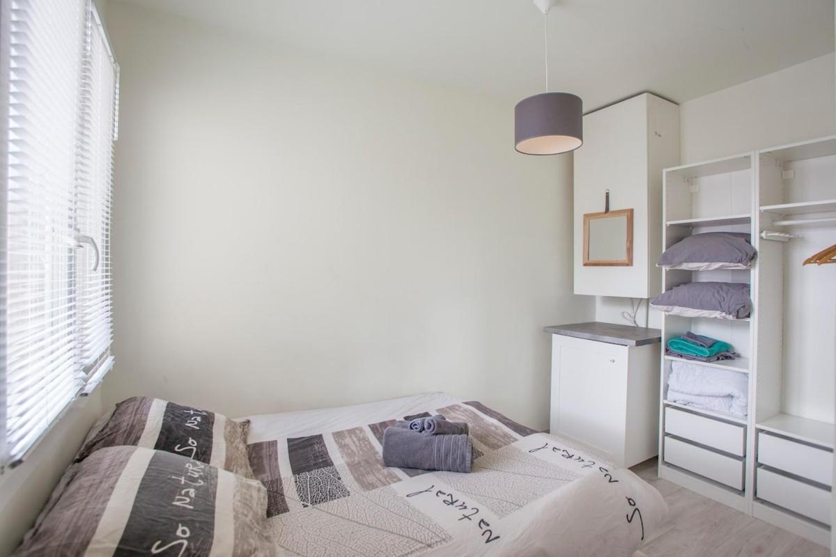 Paul Janet Apartment Grenoble Bagian luar foto